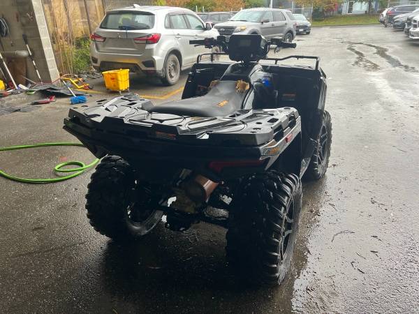 2022 Polaris Sportsman 570 - Image 5