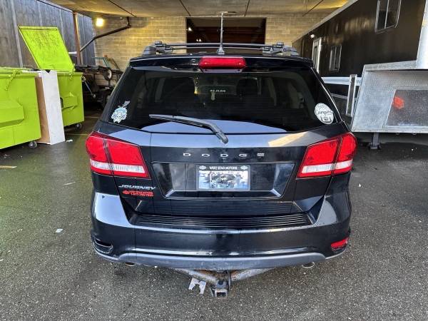 2016 Dodge Journey SXT - Image 4