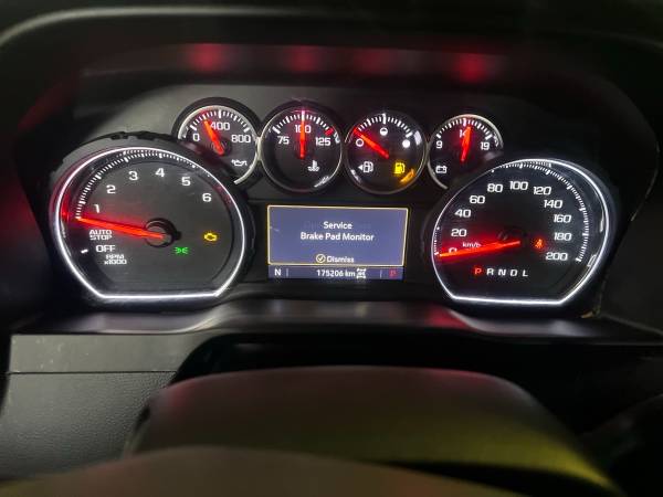 2019 Chevrolet Silverado 1500 LT Trail - Image 8