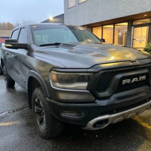 2019 Dodge RAM 1500 Rebel