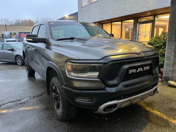 2019 Dodge RAM 1500 Rebel