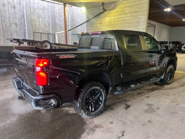 2019 Chevrolet Silverado 1500 LT Trail - Image 7