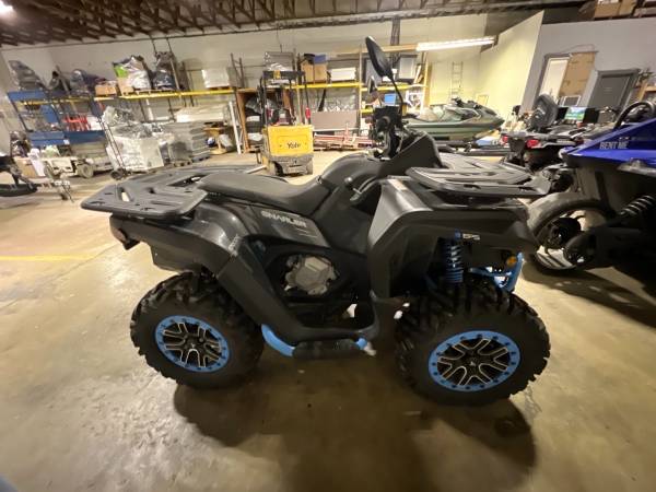 2023 Segway Snarler AT6SX - Image 6