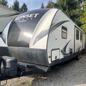 2019 Keystone Sunset 331BH