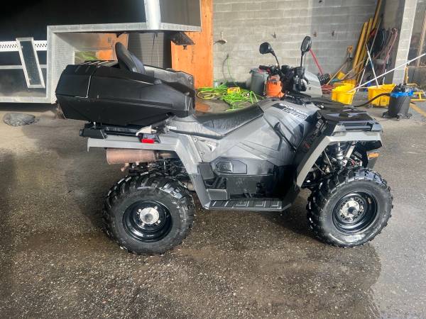 2023 Polaris Sportsman 570 Touring EPS - Image 6