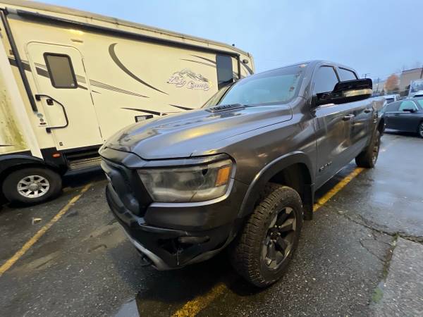 2019 Dodge RAM 1500 Rebel - Image 4