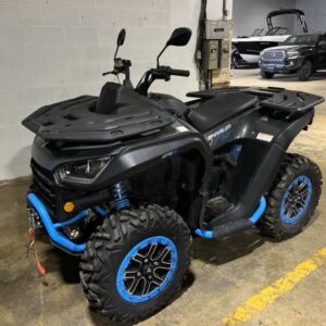 2023 Segway Snarler AT6SX