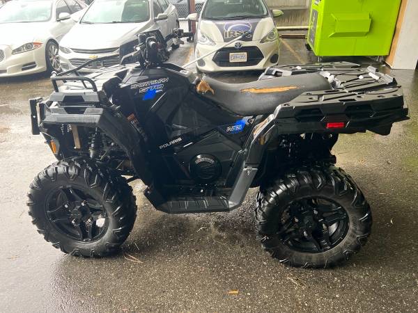 2022 Polaris Sportsman 570 - Image 3