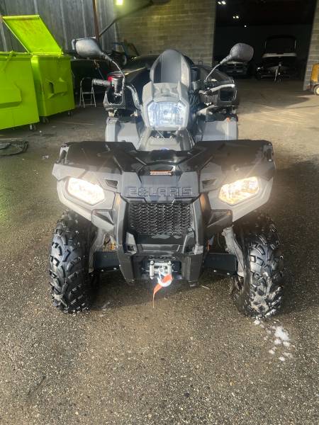 2023 Polaris Sportsman 570 Touring EPS - Image 7