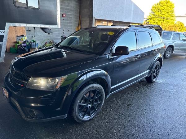 2016 Dodge Journey SXT