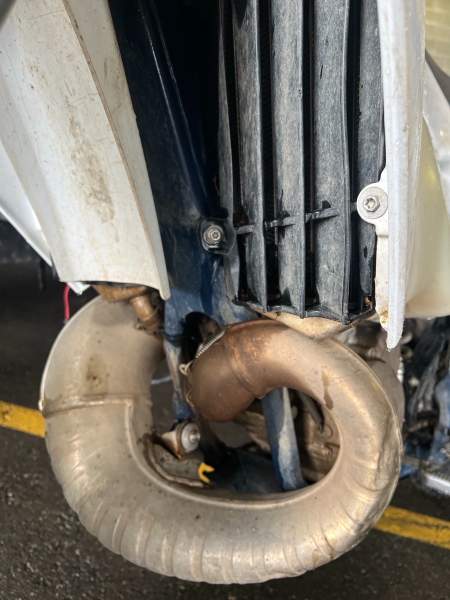 2021 Husqvarna TE250 - Image 14