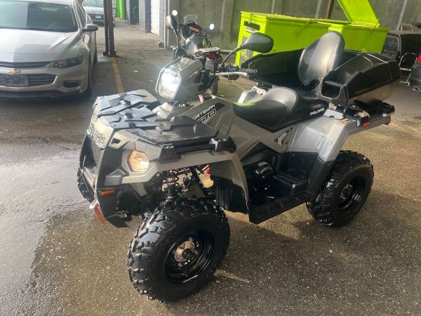 2023 Polaris Sportsman 570 Touring EPS