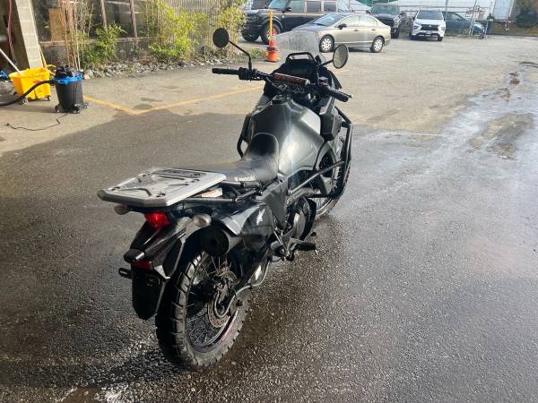 2023 Kawasaki KLR 650 - Image 5