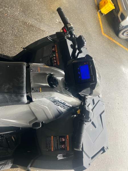 2022 Polaris  Sportsman 570 - Image 10