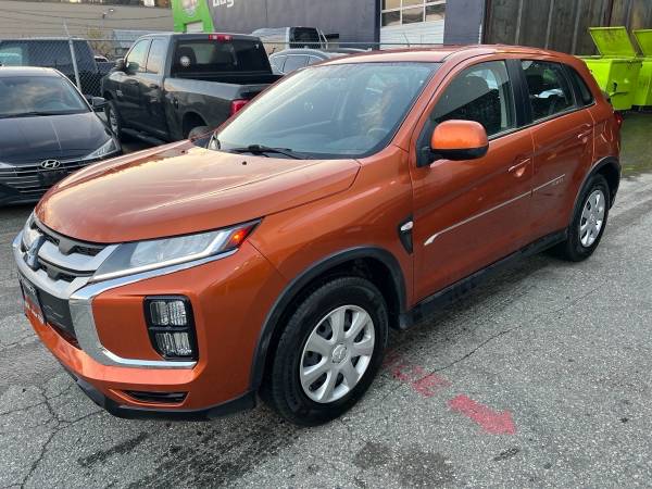 2020 Mitsubishi RVR SE 4WD