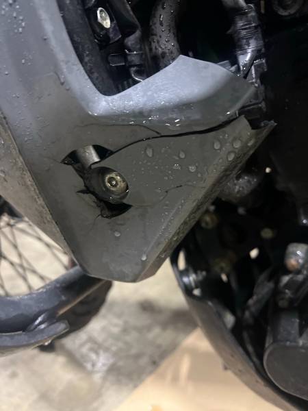 2023 Kawasaki KLR 650 - Image 12