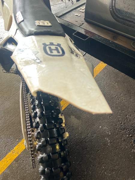 2021 Husqvarna TE250 - Image 9