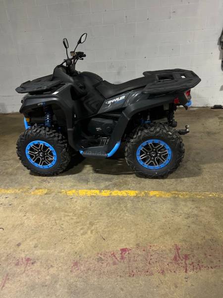 2023 Segway Snarler AT6SX - Image 3