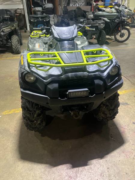 2023 Kawasaki Brute 750 - Image 8