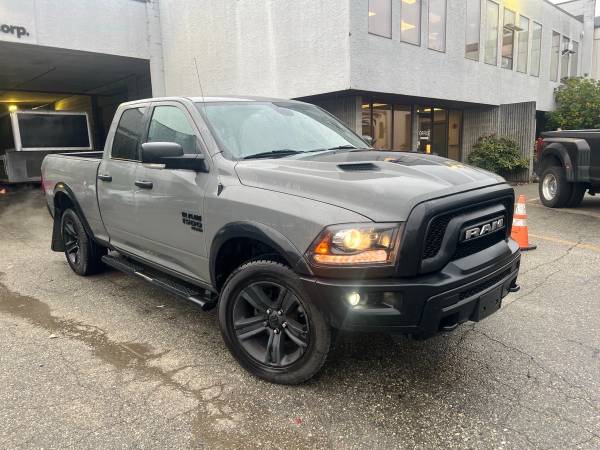 2022 RAM 1500 Classic SLT - Image 8