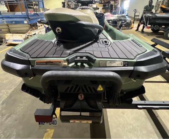 2023 Sea-Doo GTX LTD 300 IDF - Image 12