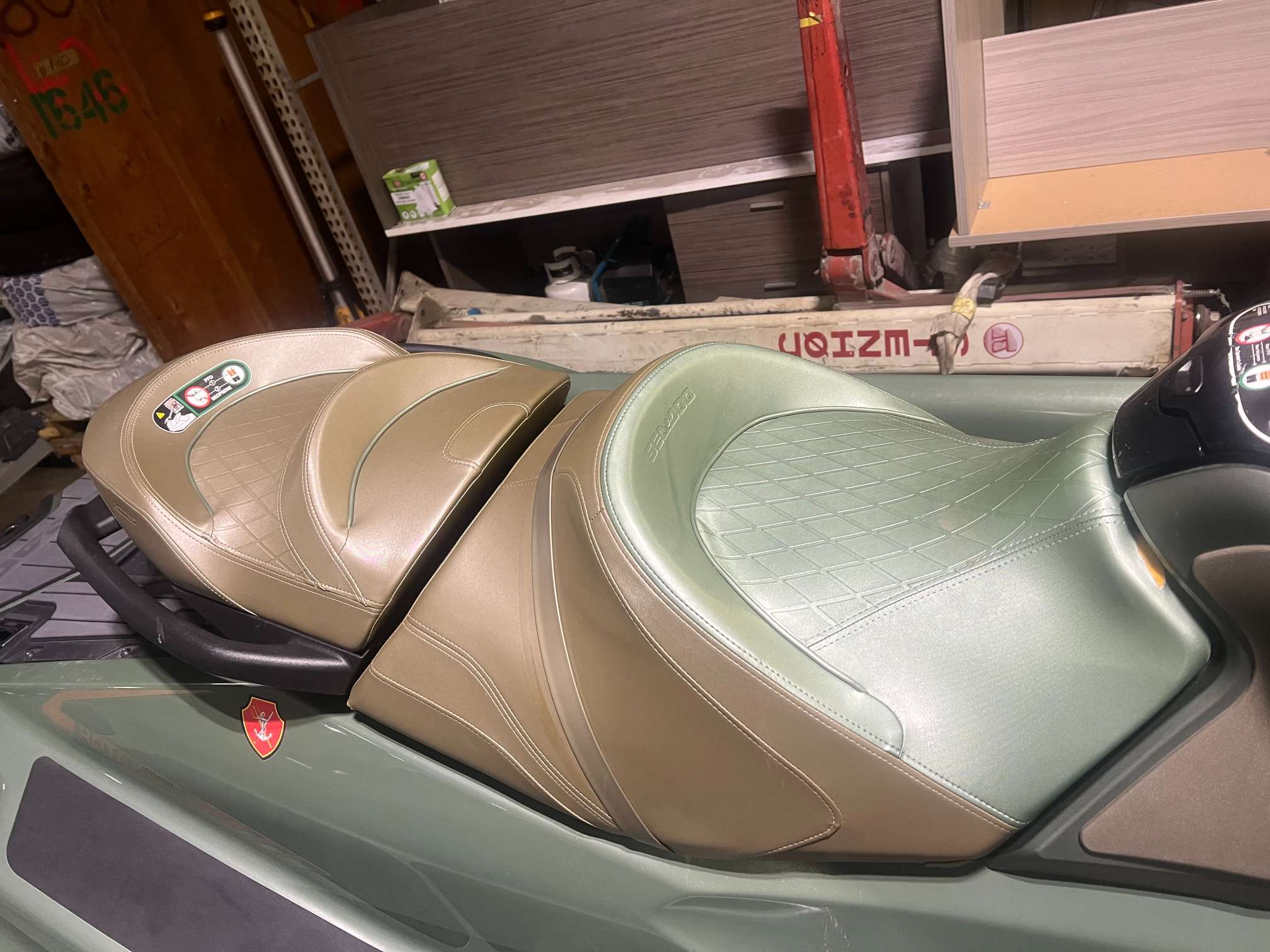 2023 Sea-Doo GTX LTD 300 IDF - Image 9