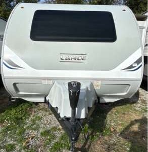 2020 Lance Camper 2465