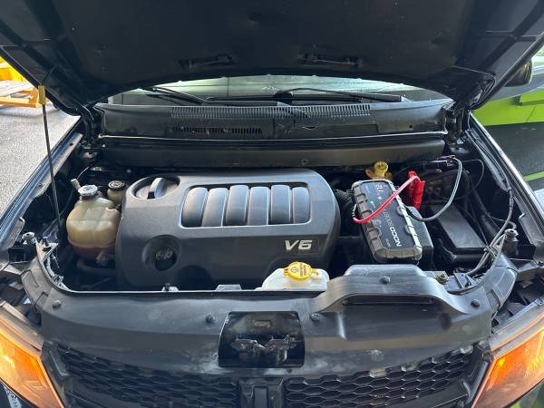 2016 Dodge Journey SXT - Image 10