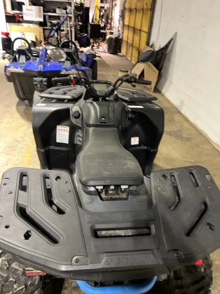 2023 Segway Snarler AT6SX - Image 9