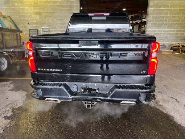 2019 Chevrolet Silverado 1500 LT Trail - Image 6