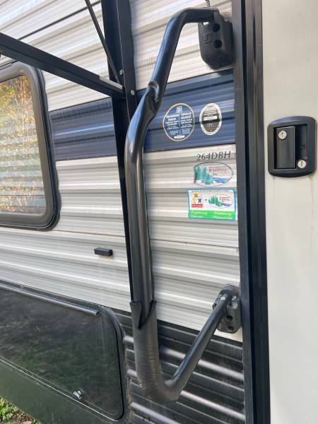 2020 Forest River Cherokee 264DBH - Image 23