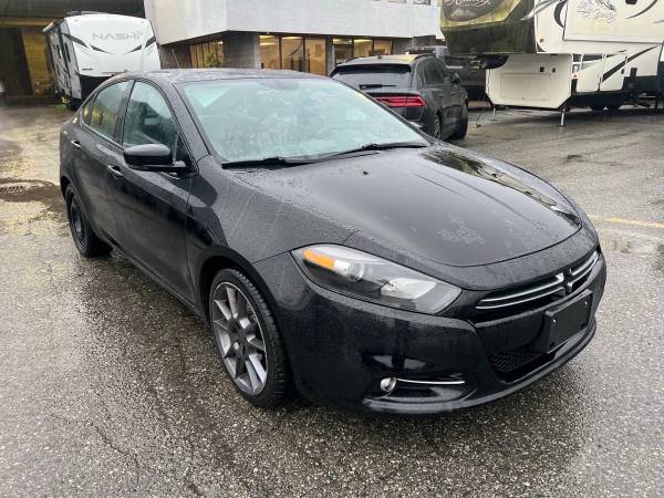 2016 Dodge Dart GT