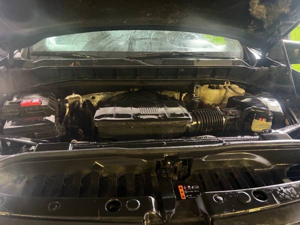 2019 Chevrolet Silverado 1500 LT Trail - Image 27