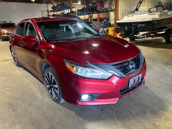 2018 Nissan Altima