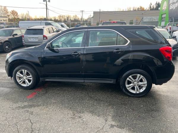 2015 Chevrolet Equinox LS 2WD - Image 4
