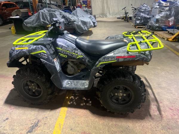 2023 Kawasaki Brute 750 - Image 3