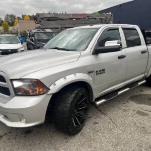2017 Ram 1500 Tradesman Crew