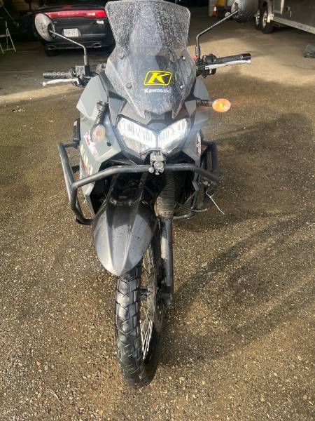 2023 Kawasaki KLR 650