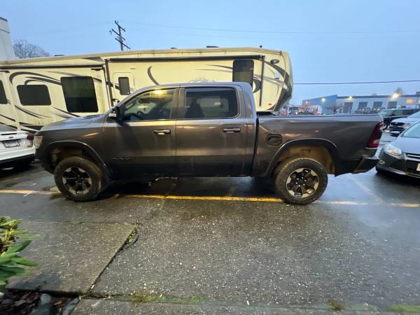 2019 Dodge RAM 1500 Rebel - Image 5