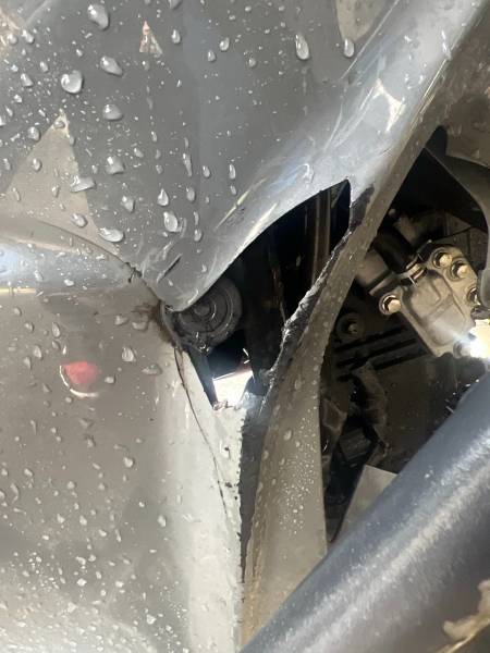 2023 Kawasaki KLR 650 - Image 9