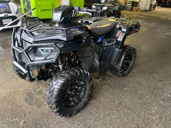 2022 Polaris Sportsman 570