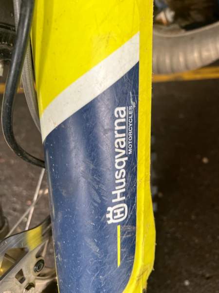 2021 Husqvarna TE250 - Image 20