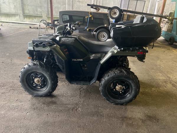 2022 Polaris Sportsman 850 - Image 3