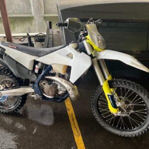 2021 Husqvarna TE250