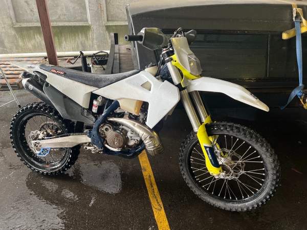 2021 Husqvarna TE250