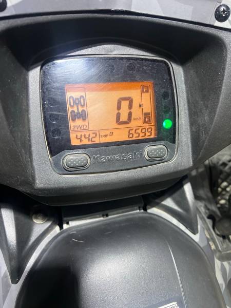 2023 Kawasaki Brute 750 - Image 9