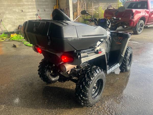 2023 Polaris Sportsman 570 Touring EPS - Image 5