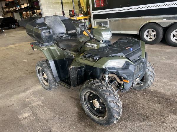 2022 Polaris Sportsman 850 - Image 7