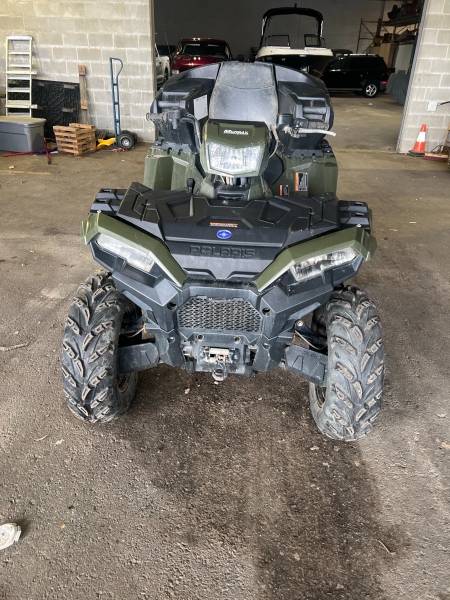 2022 Polaris Sportsman 850 - Image 8