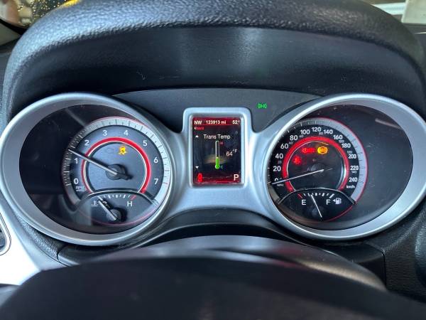 2016 Dodge Journey SXT - Image 8